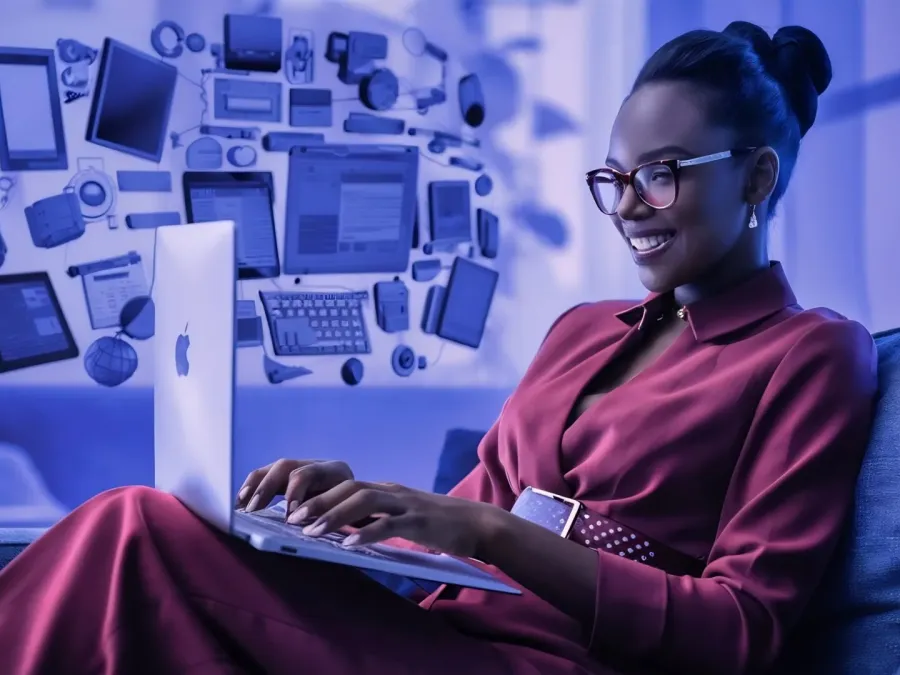 Création de site web professionnel