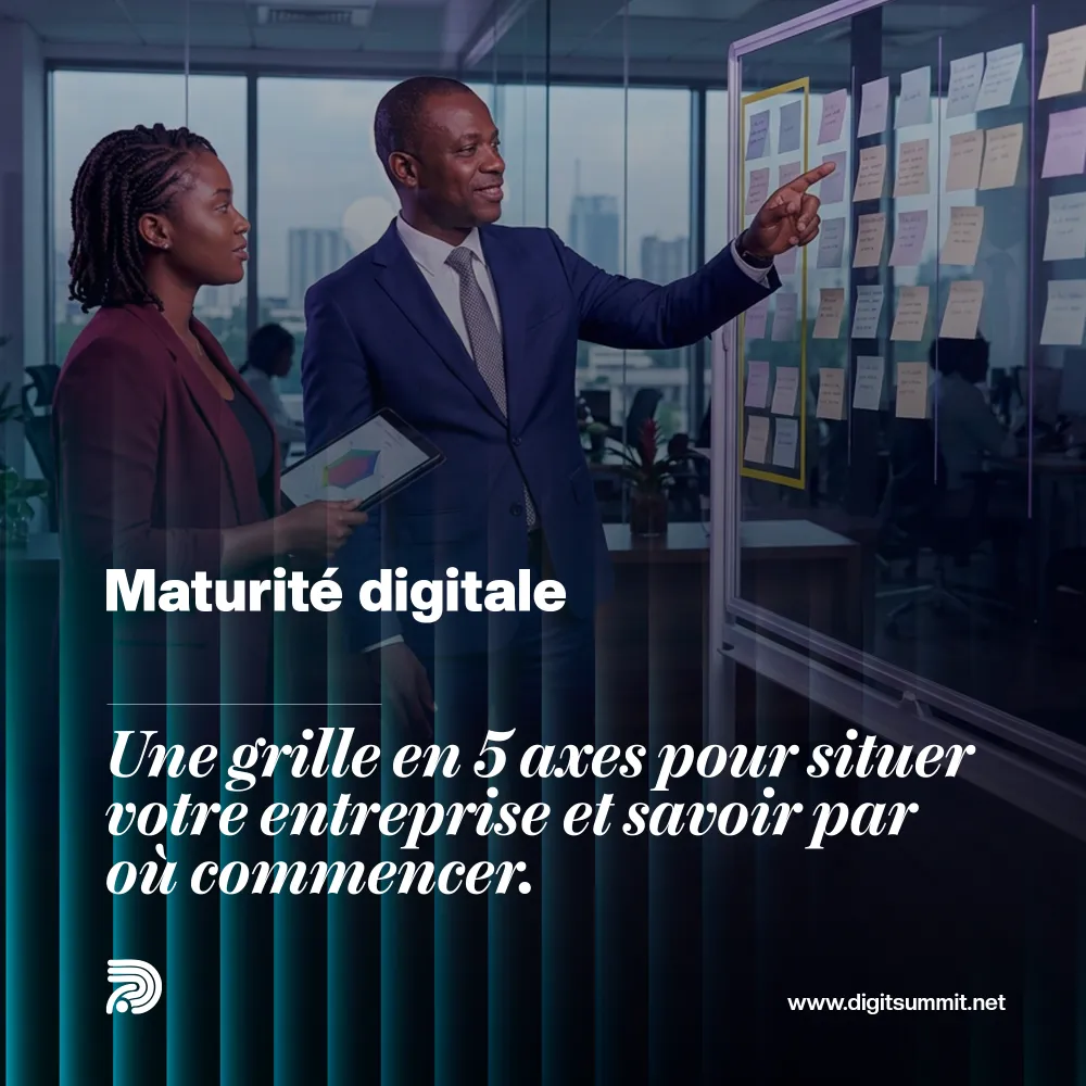 Maturite digitale