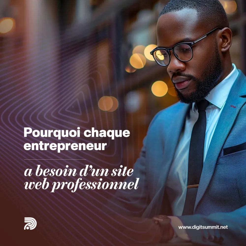 Pourquoi un site web pro est vital pour votre entreprise
