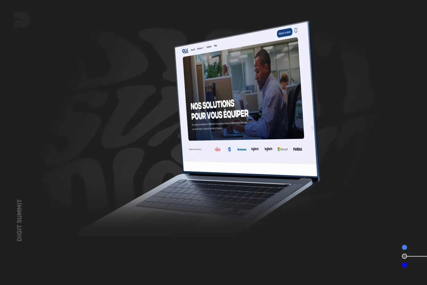 RCK Tech — capture 5