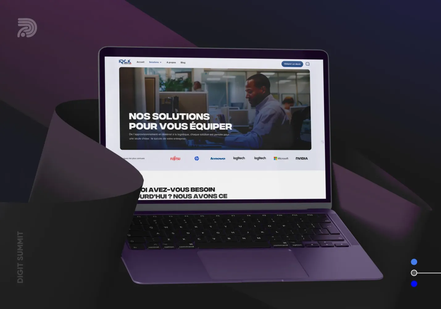 RCK Tech — capture 4